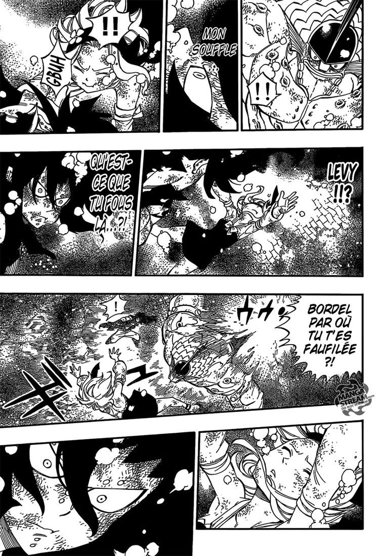  Fairy Tail Français - Fairy Tail 396 chapitre 396 - 18