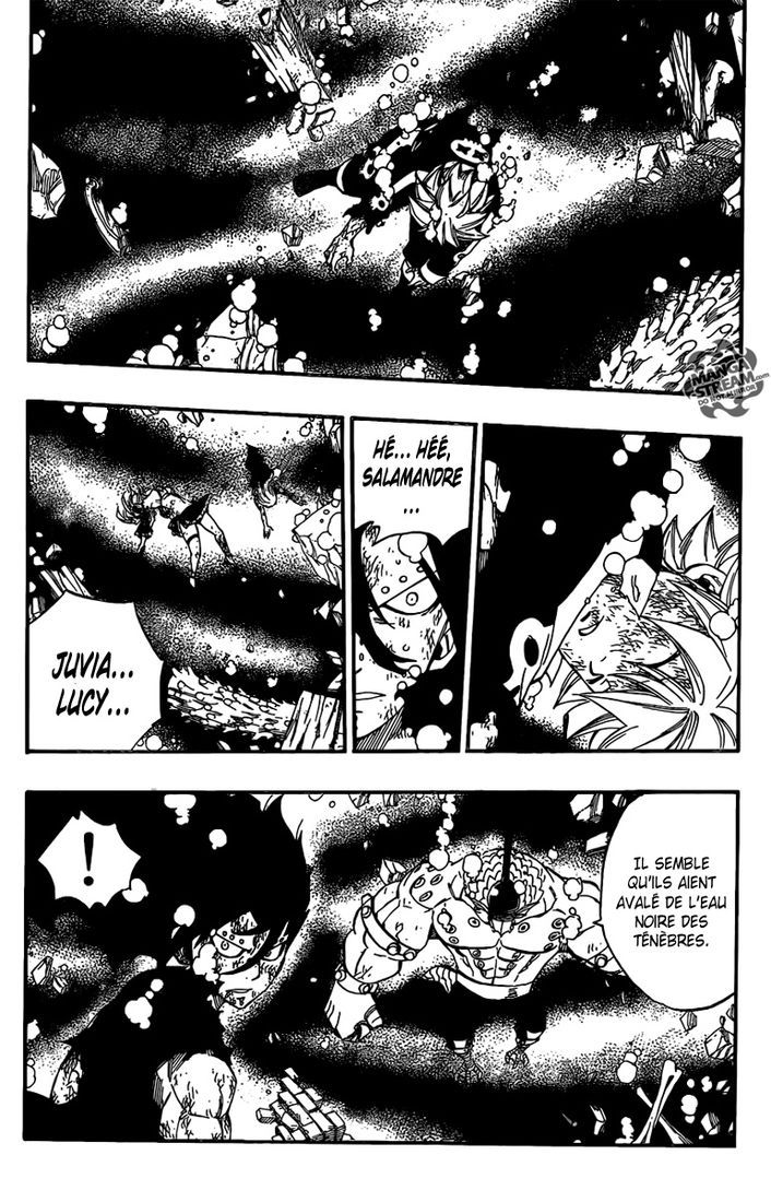  Fairy Tail Français - Fairy Tail 396 chapitre 396 - 7