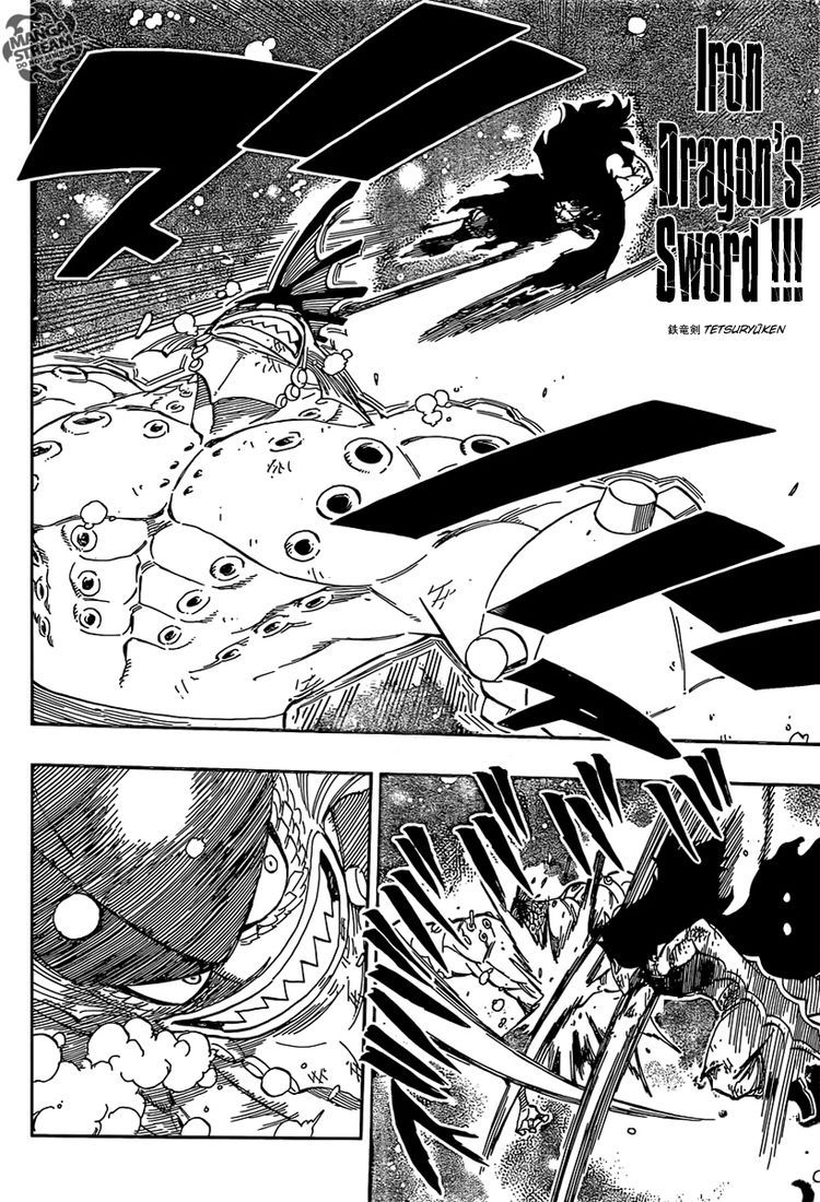  Fairy Tail Français - Fairy Tail 396 chapitre 396 - 11