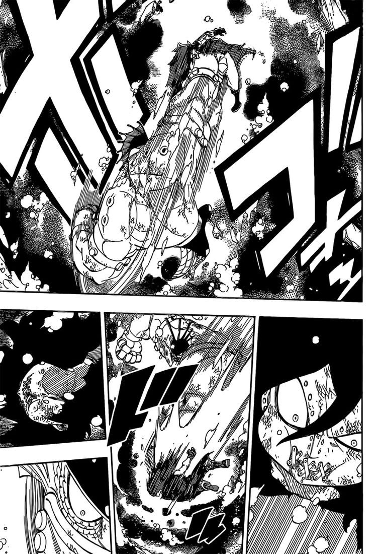  Fairy Tail Français - Fairy Tail 396 chapitre 396 - 12