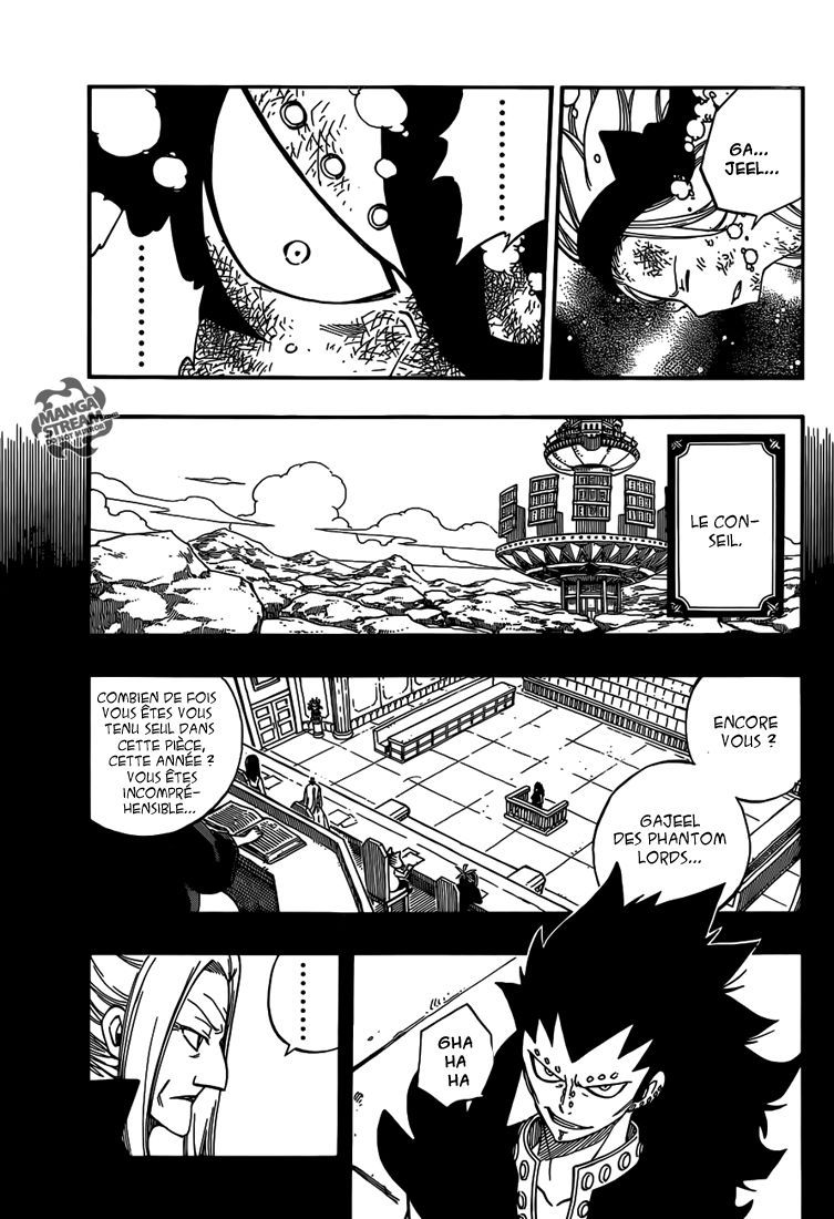  Fairy Tail Français - Fairy Tail 397 chapitre 397 - 11