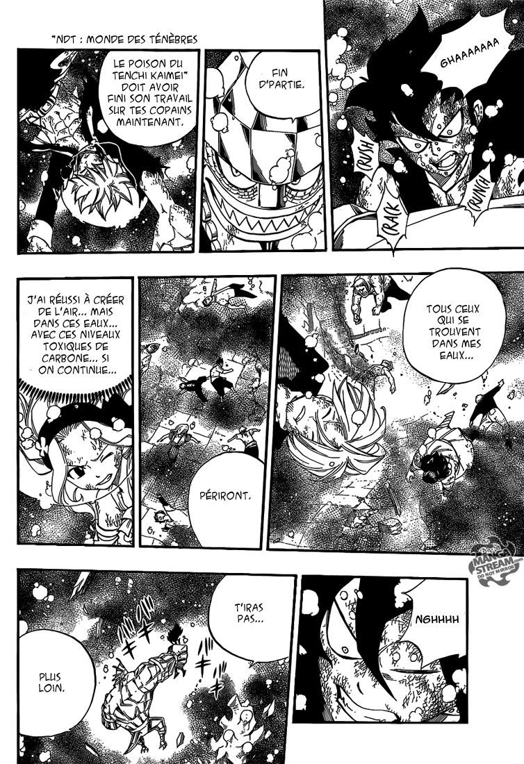  Fairy Tail Français - Fairy Tail 397 chapitre 397 - 10