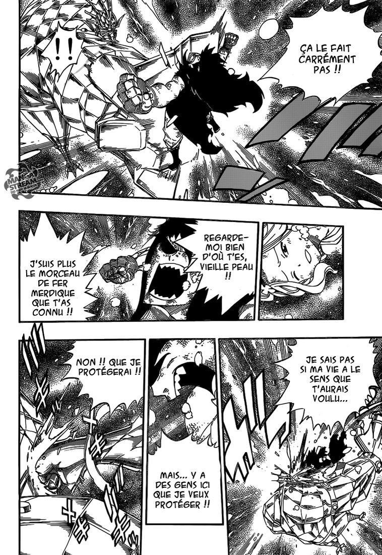  Fairy Tail Français - Fairy Tail 397 chapitre 397 - 16