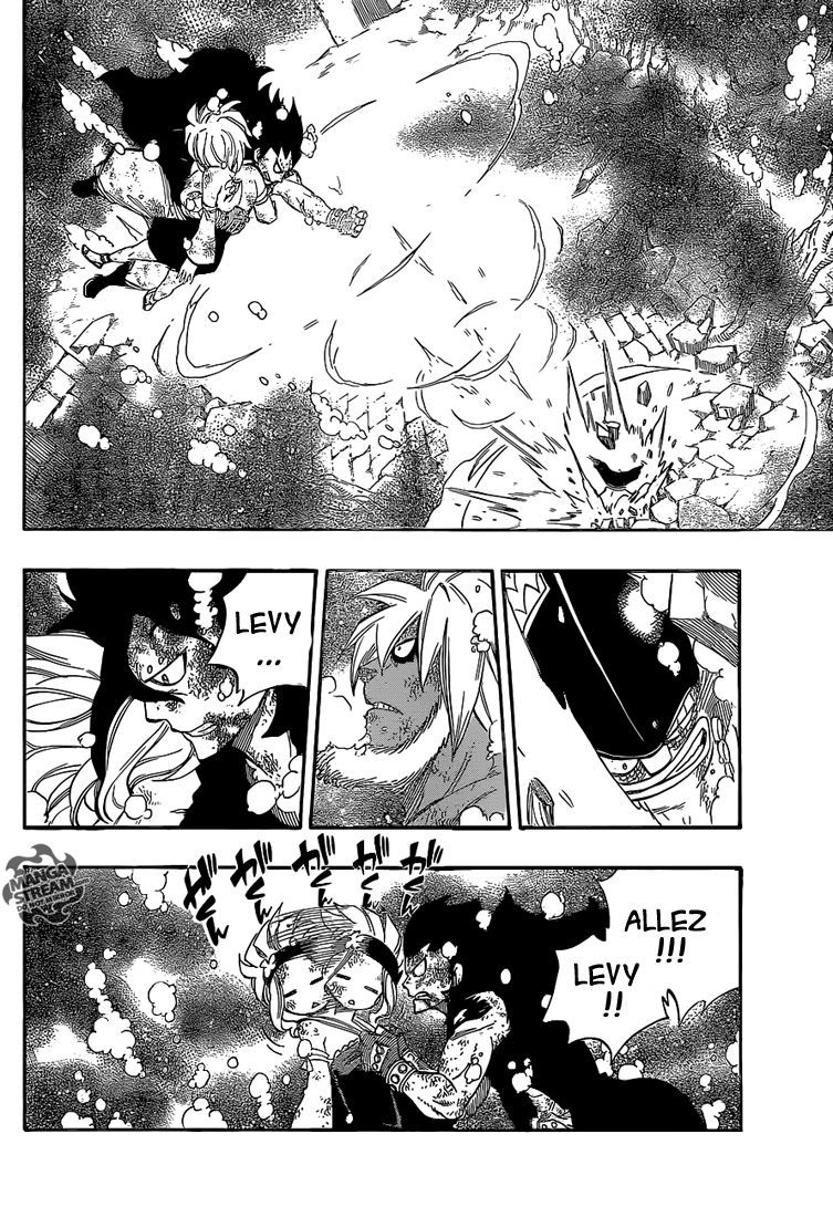  Fairy Tail Français - Fairy Tail 397 chapitre 397 - 2