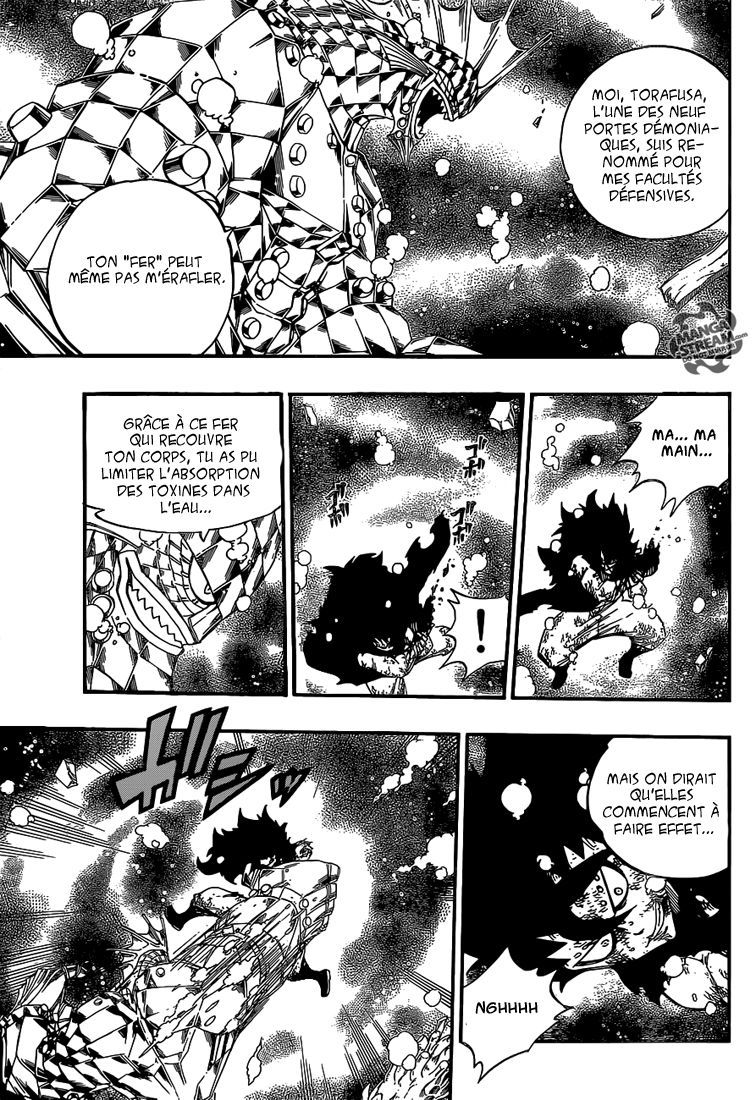  Fairy Tail Français - Fairy Tail 397 chapitre 397 - 9