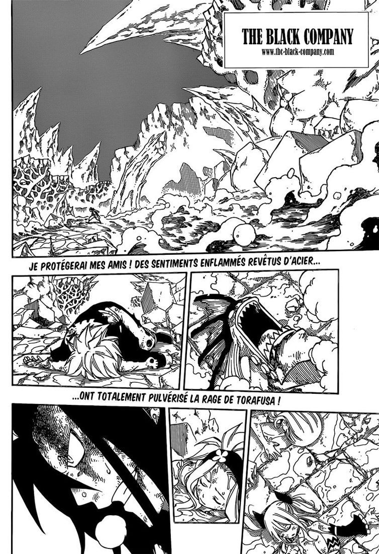  Fairy Tail Français - Fairy Tail 398 chapitre 398 - 2