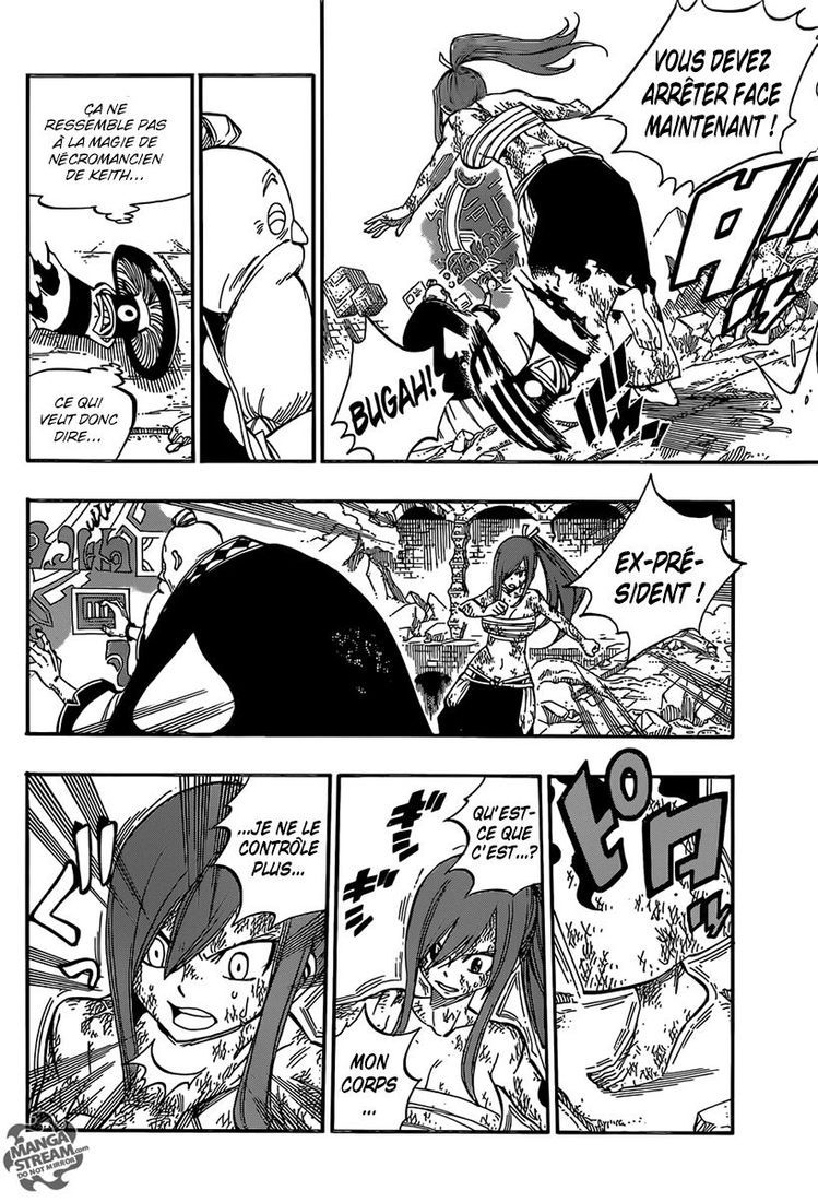  Fairy Tail Français - Fairy Tail 398 chapitre 398 - 11