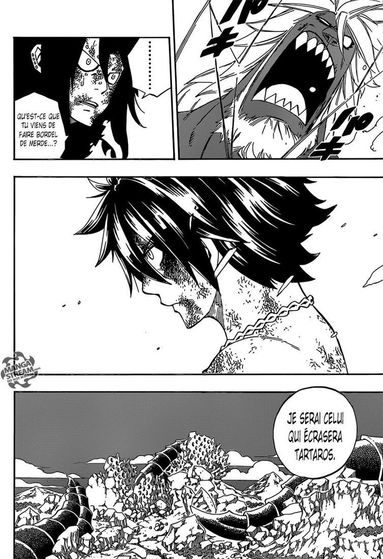  Fairy Tail Français - Fairy Tail 398 chapitre 398 - 9