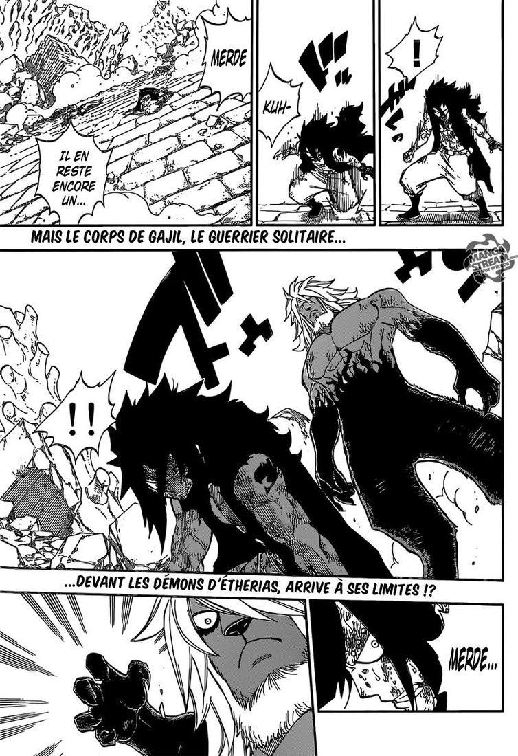  Fairy Tail Français - Fairy Tail 398 chapitre 398 - 3