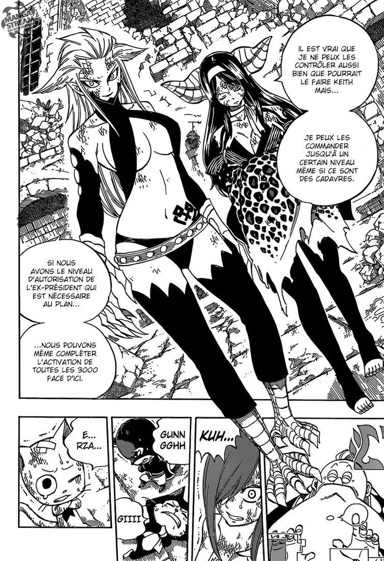  Fairy Tail Français - Fairy Tail 398 chapitre 398 - 13