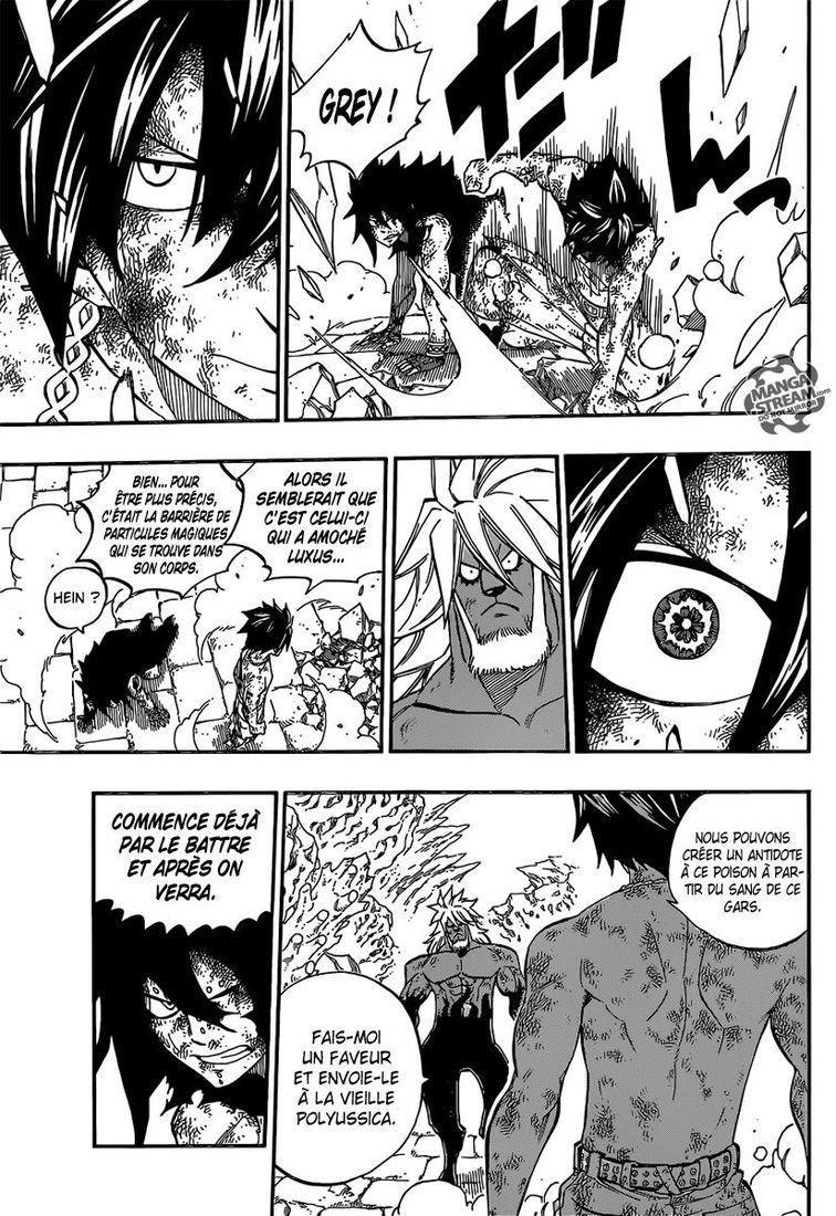  Fairy Tail Français - Fairy Tail 398 chapitre 398 - 5