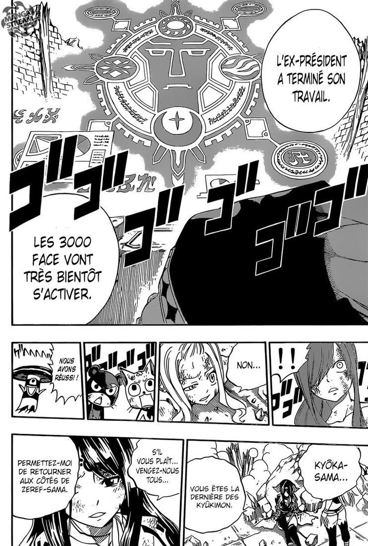  Fairy Tail Français - Fairy Tail 398 chapitre 398 - 17