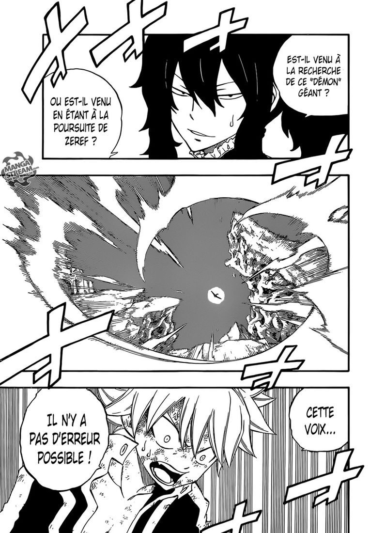  Fairy Tail Français - Fairy Tail 399 chapitre 399 - 18