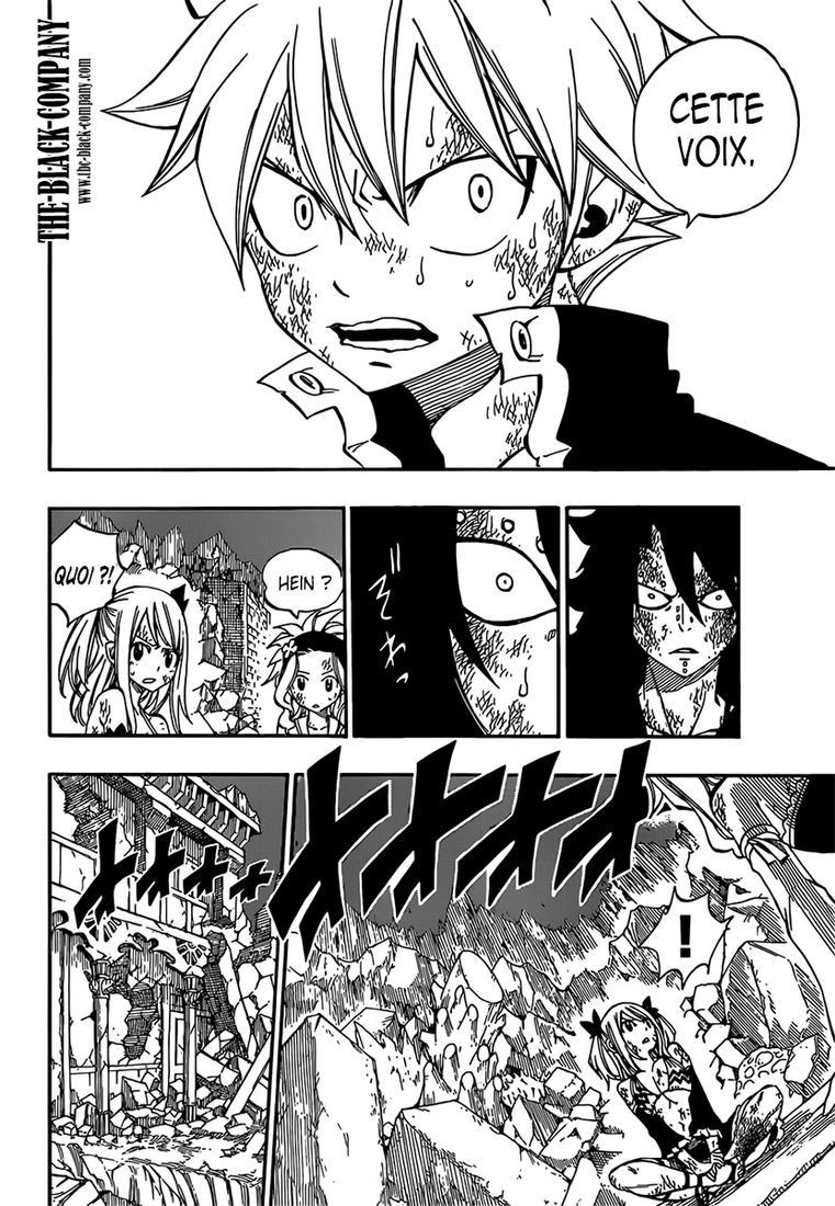  Fairy Tail Français - Fairy Tail 399 chapitre 399 - 15