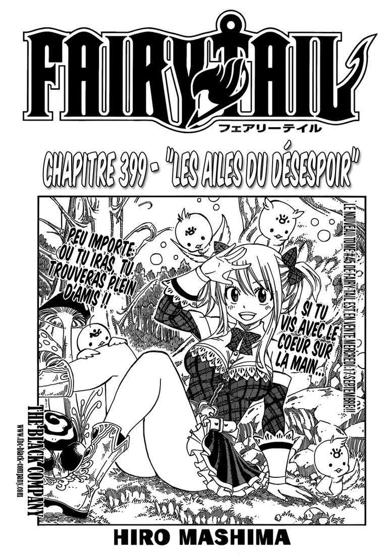  Fairy Tail Français - Fairy Tail 399 chapitre 399 - 2