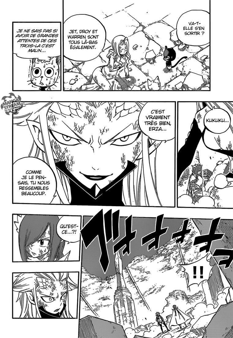  Fairy Tail Français - Fairy Tail 399 chapitre 399 - 11