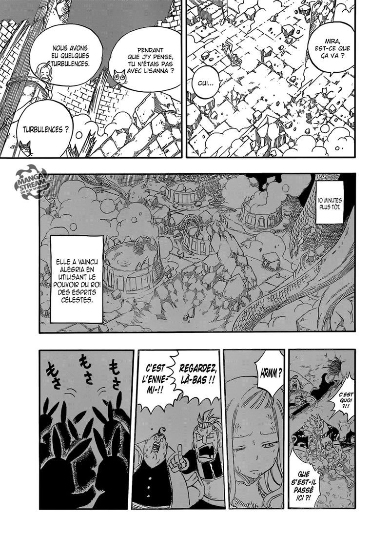  Fairy Tail Français - Fairy Tail 399 chapitre 399 - 8