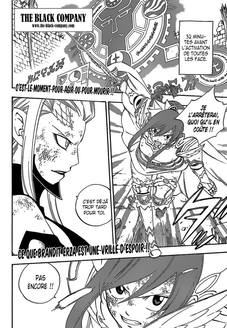  Fairy Tail Français - Fairy Tail 399 chapitre 399 - 3