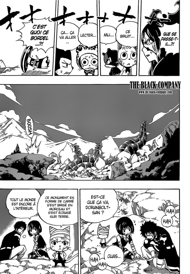  Fairy Tail Français - Fairy Tail 399 chapitre 399 - 12