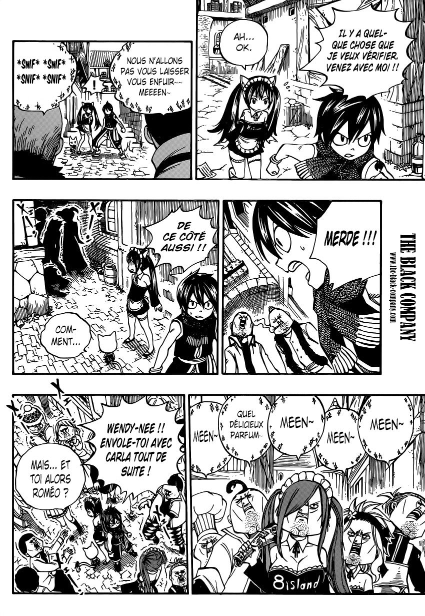  Fairy Tail Français - Fairy Tail 9 chapitre 9 (bonus) - 29