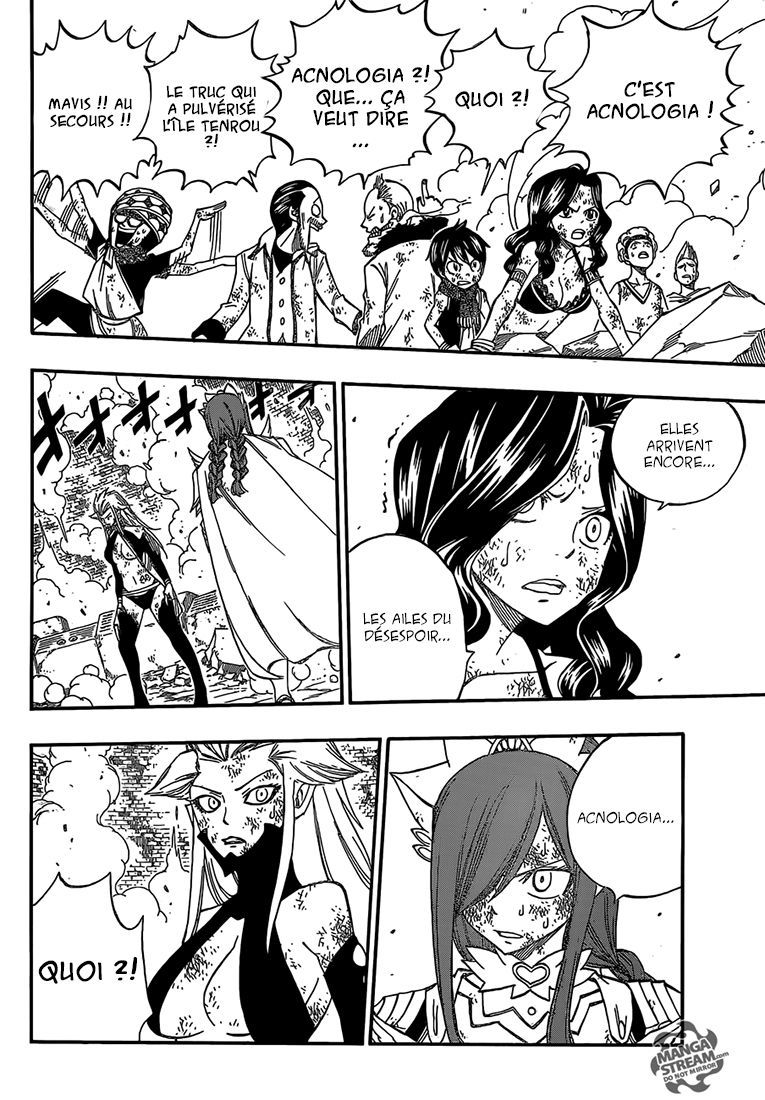  Fairy Tail Français - Fairy Tail 400 chapitre 400 - 5