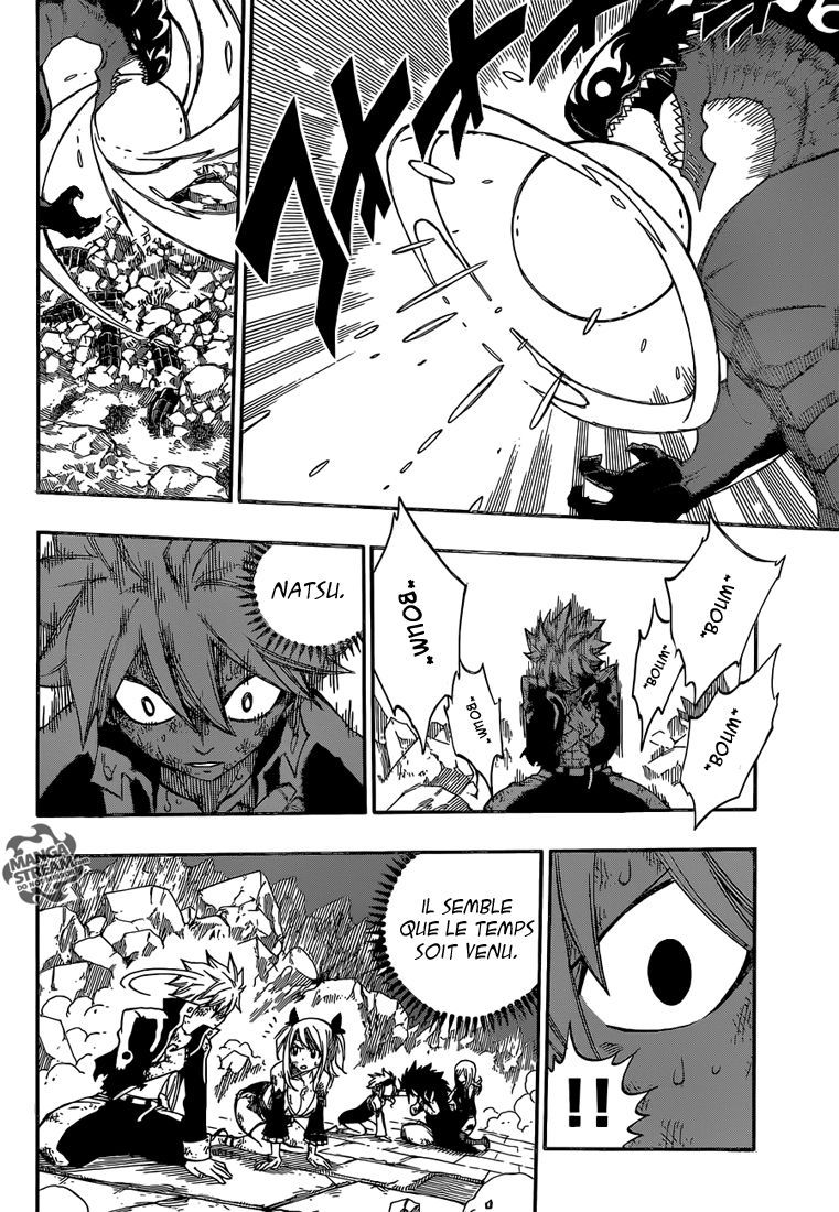  Fairy Tail Français - Fairy Tail 400 chapitre 400 - 13