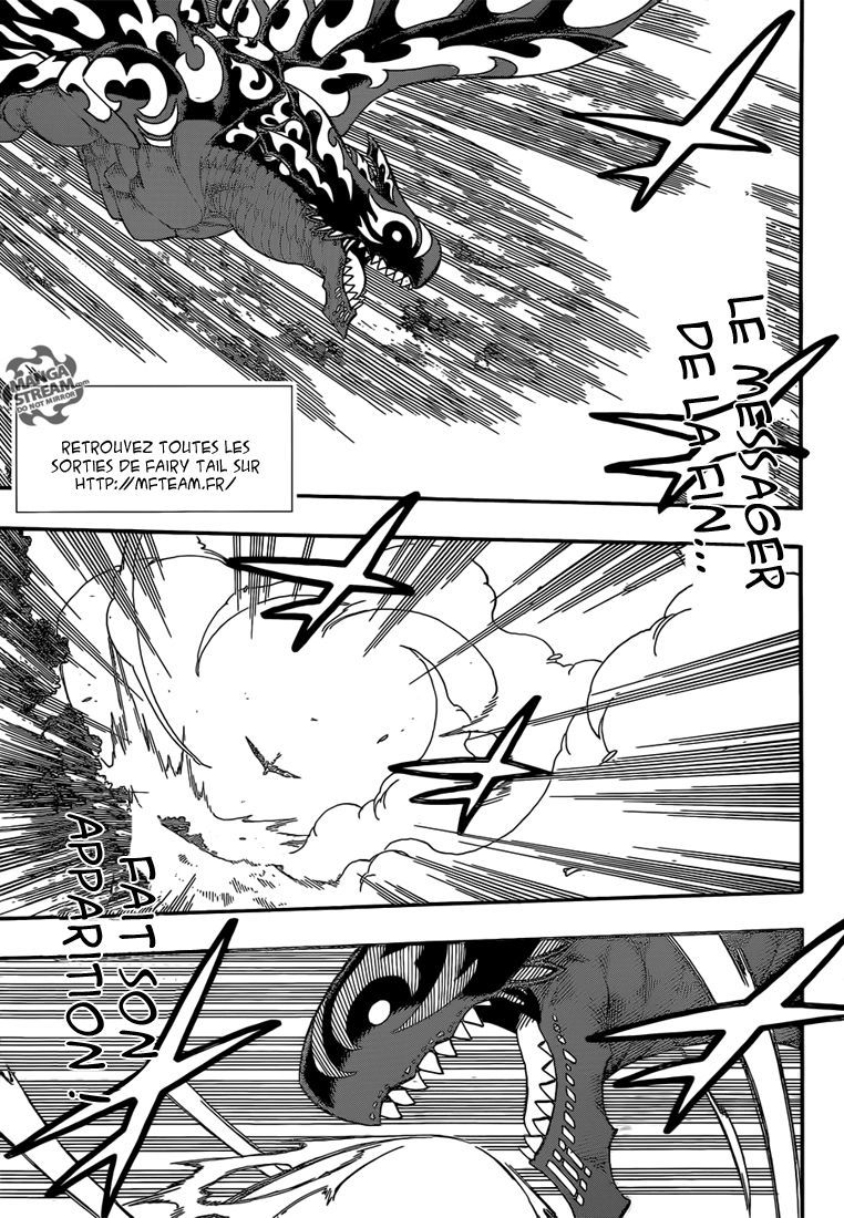  Fairy Tail Français - Fairy Tail 400 chapitre 400 - 3