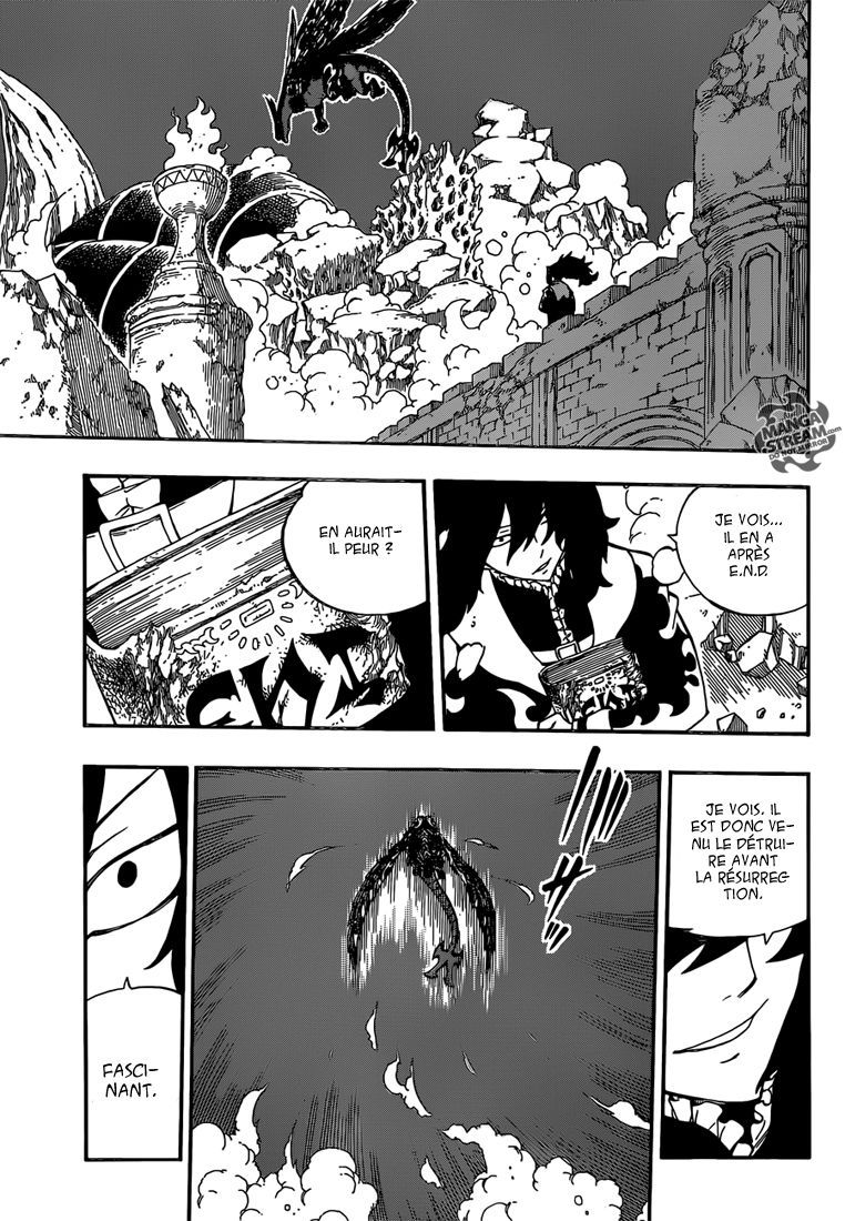  Fairy Tail Français - Fairy Tail 400 chapitre 400 - 12