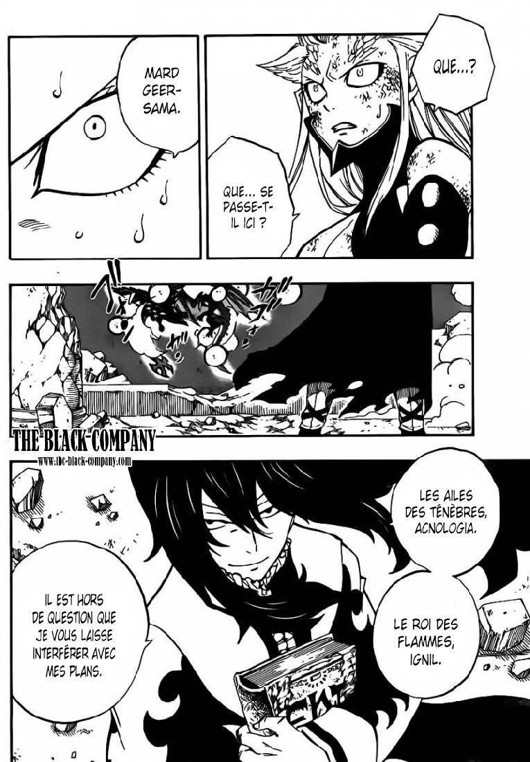  Fairy Tail Français - Fairy Tail 401 chapitre 401 - 5