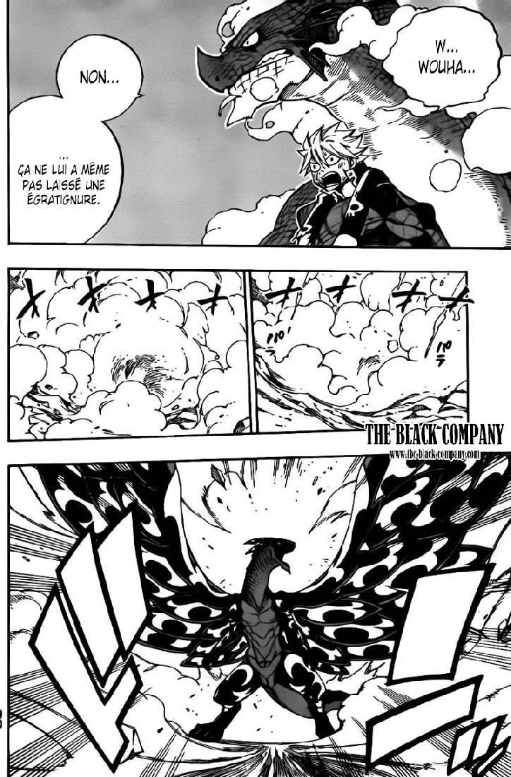  Fairy Tail Français - Fairy Tail 401 chapitre 401 - 12