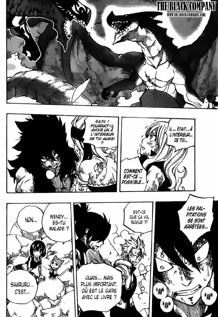  Fairy Tail Français - Fairy Tail 401 chapitre 401 - 3