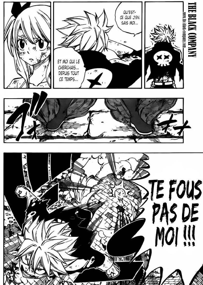  Fairy Tail Français - Fairy Tail 401 chapitre 401 - 7