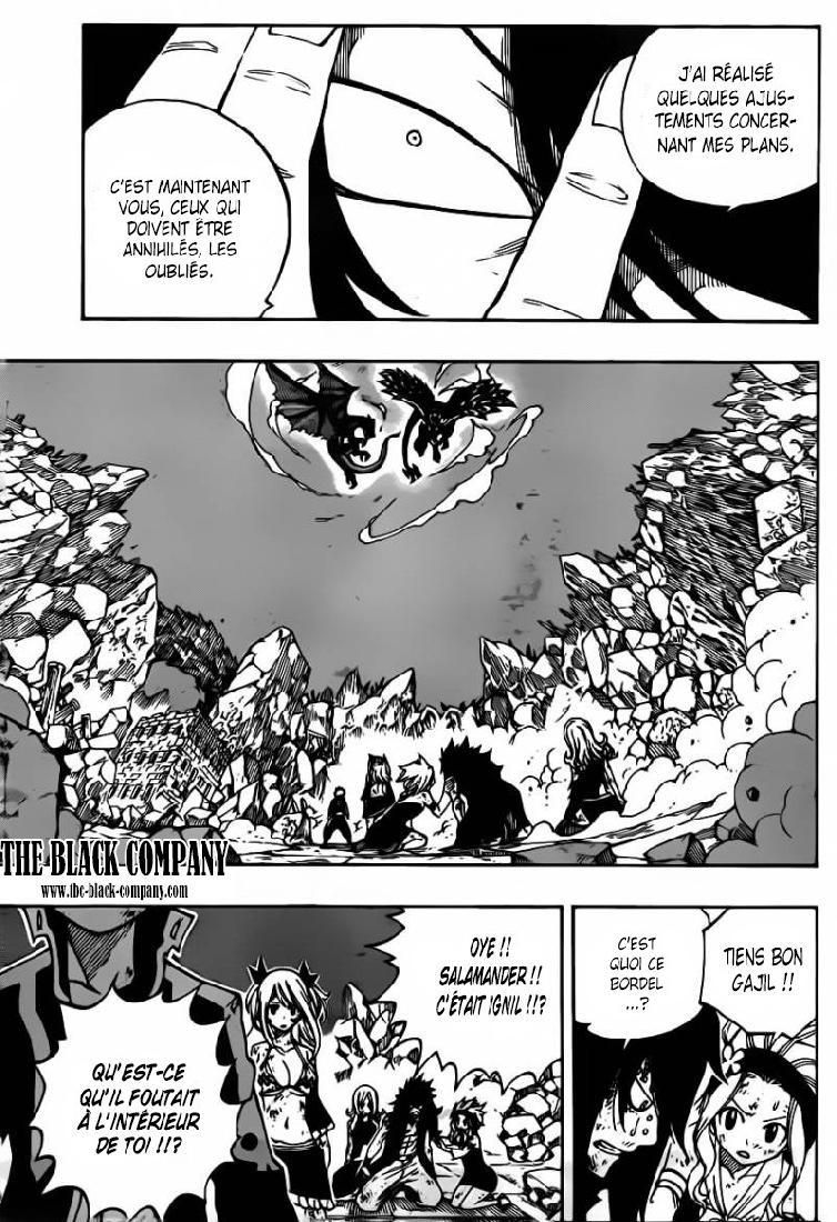  Fairy Tail Français - Fairy Tail 401 chapitre 401 - 6