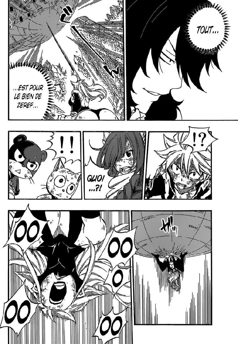  Fairy Tail Français - Fairy Tail 402 chapitre 402 - 16