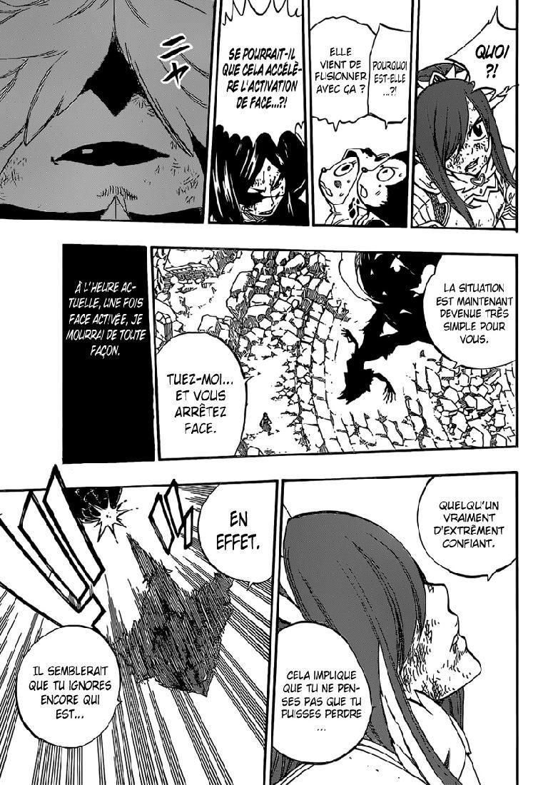  Fairy Tail Français - Fairy Tail 402 chapitre 402 - 19