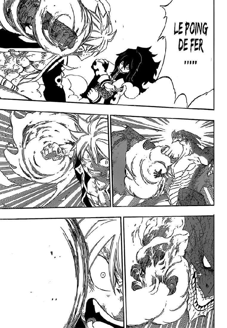  Fairy Tail Français - Fairy Tail 402 chapitre 402 - 8