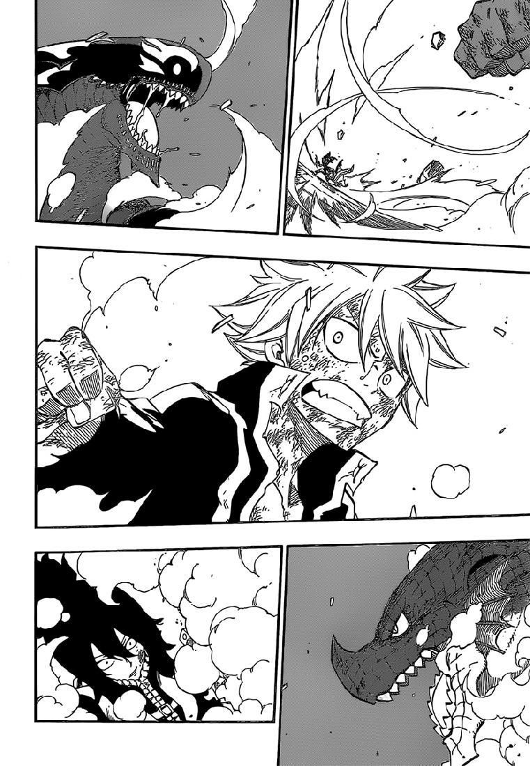  Fairy Tail Français - Fairy Tail 402 chapitre 402 - 10