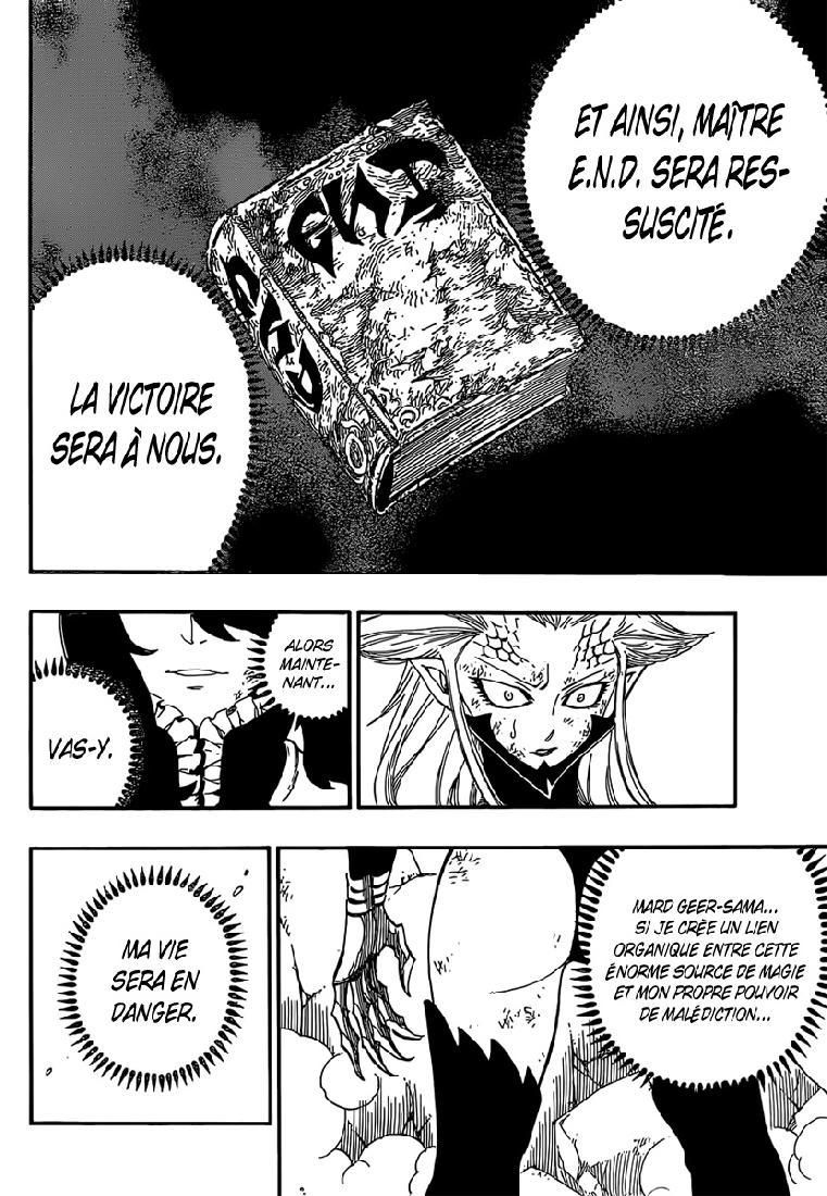  Fairy Tail Français - Fairy Tail 402 chapitre 402 - 14