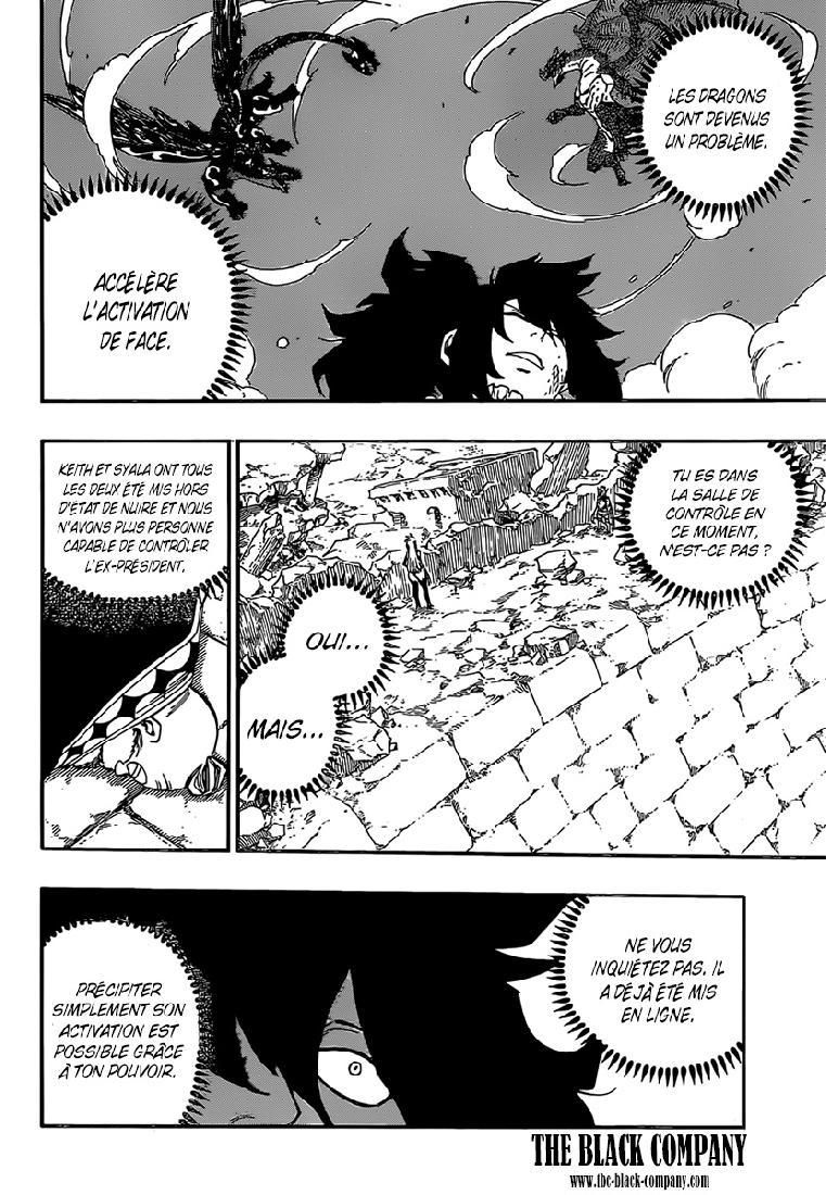  Fairy Tail Français - Fairy Tail 402 chapitre 402 - 12