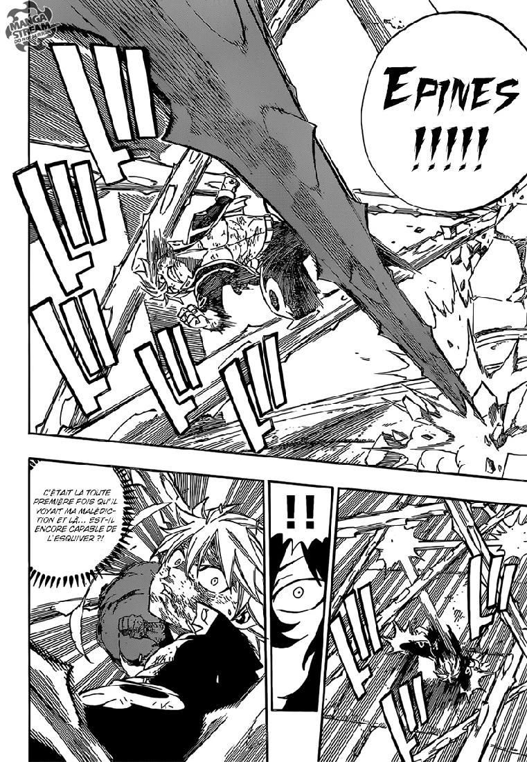  Fairy Tail Français - Fairy Tail 402 chapitre 402 - 7