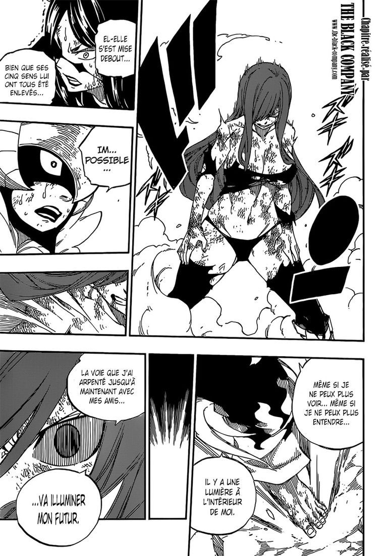  Fairy Tail Français - Fairy Tail 403 chapitre 403 - 18