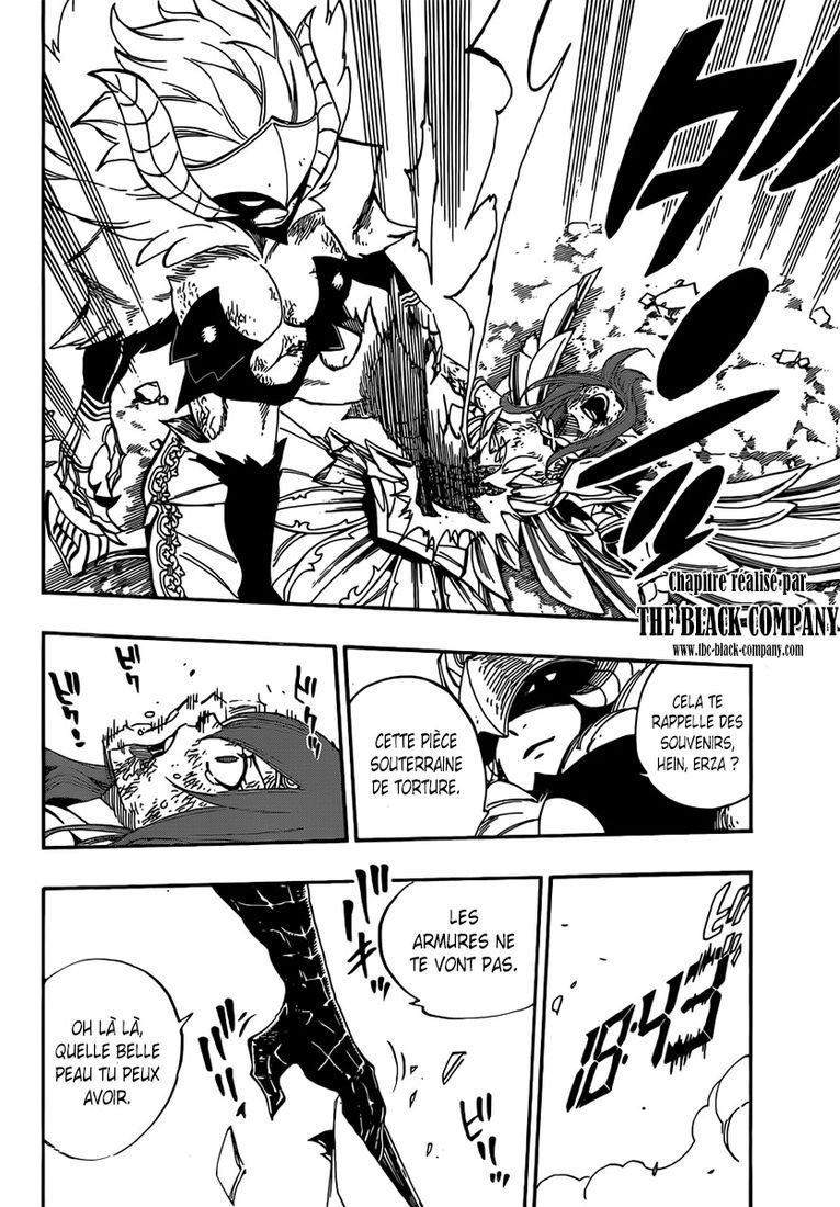  Fairy Tail Français - Fairy Tail 403 chapitre 403 - 13