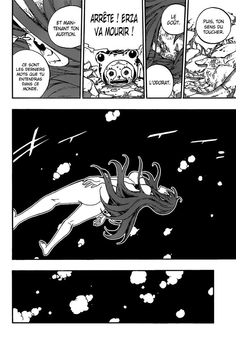  Fairy Tail Français - Fairy Tail 403 chapitre 403 - 15