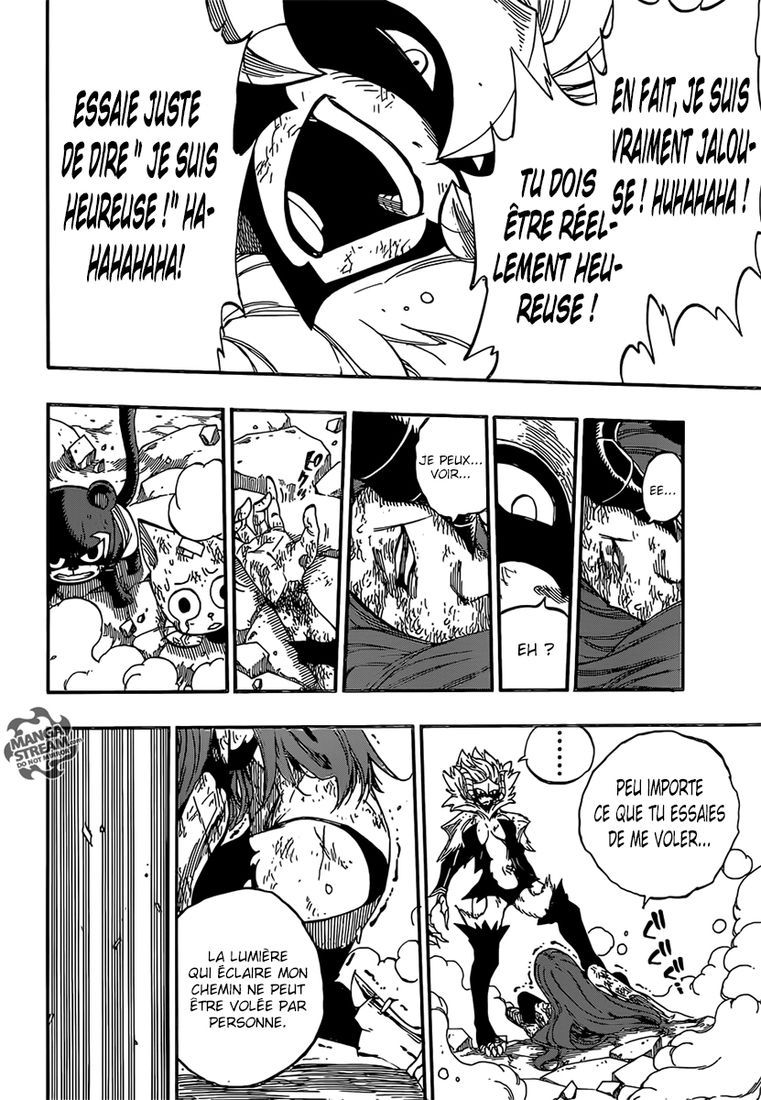  Fairy Tail Français - Fairy Tail 403 chapitre 403 - 17