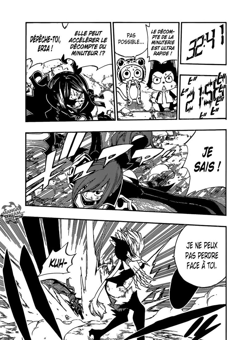  Fairy Tail Français - Fairy Tail 403 chapitre 403 - 4