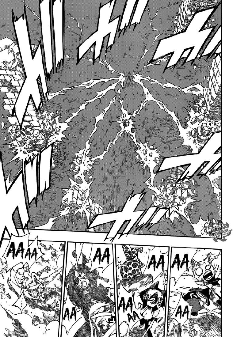  Fairy Tail Français - Fairy Tail 403 chapitre 403 - 10