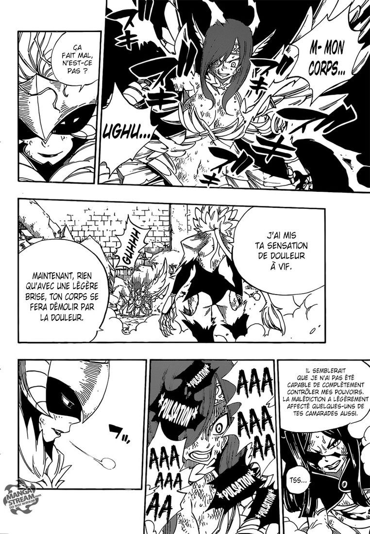  Fairy Tail Français - Fairy Tail 403 chapitre 403 - 11