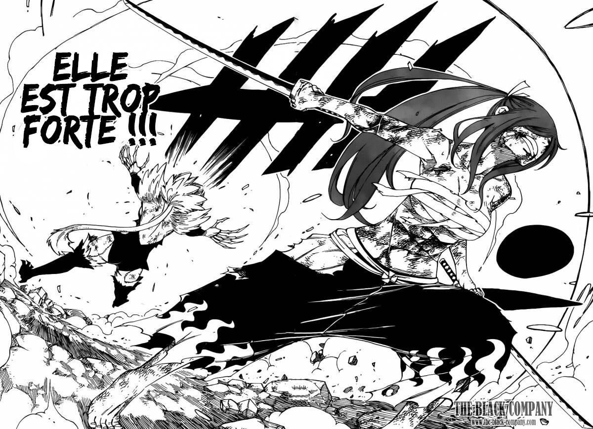  Fairy Tail Français - Fairy Tail 404 chapitre 404 - 13