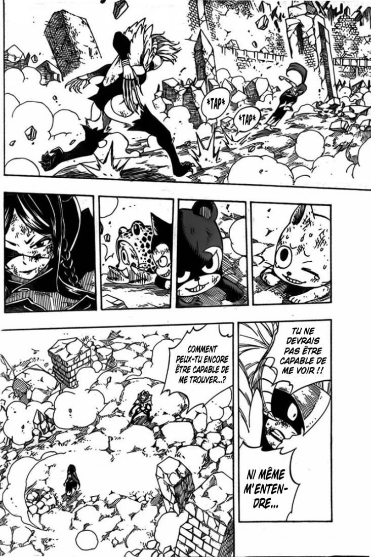  Fairy Tail Français - Fairy Tail 404 chapitre 404 - 5