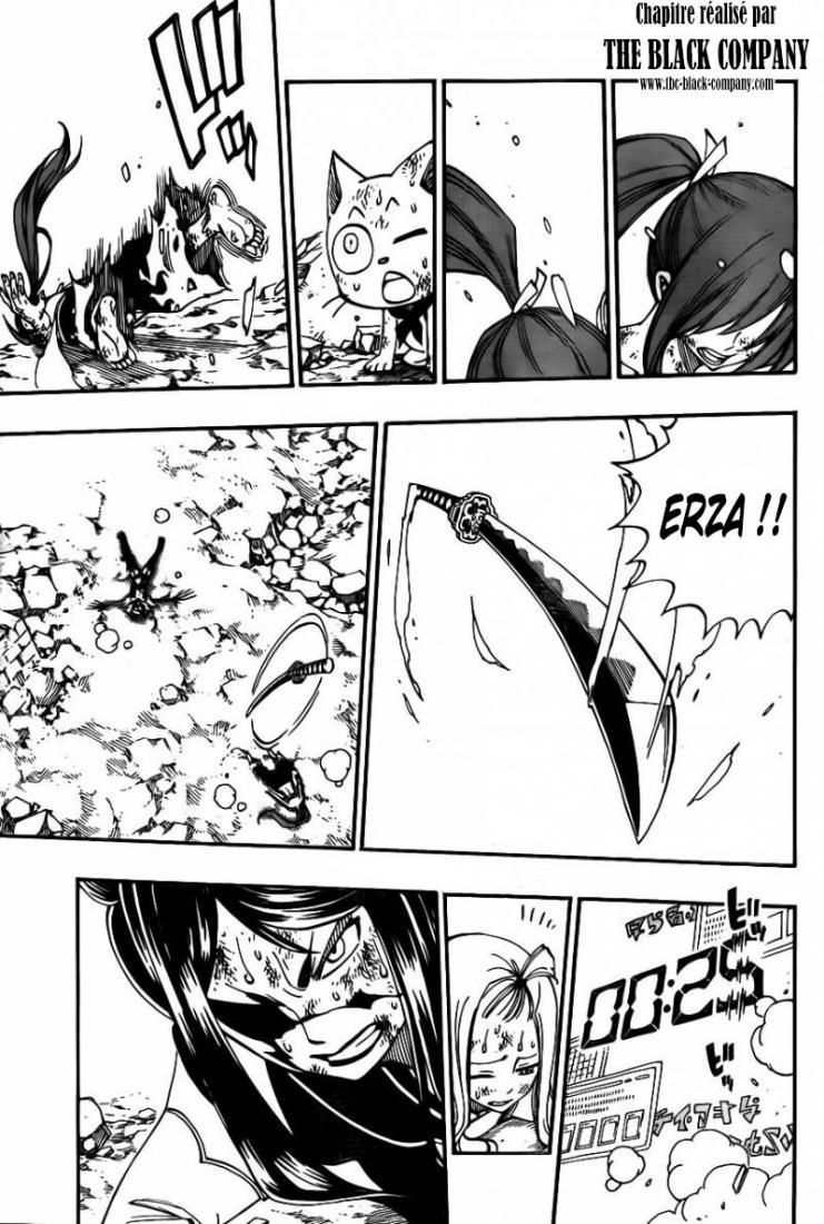  Fairy Tail Français - Fairy Tail 404 chapitre 404 - 15